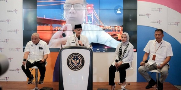 Sambut Libur Lebaran, Kemenparekraf Luncurkan E-Booklet Mudik Jelajah Masjid #DiIndonesiaAja