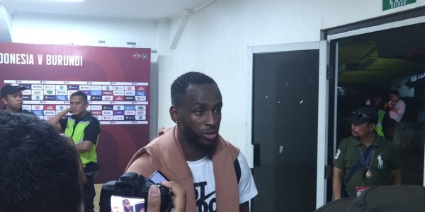 Kapten Timnas Burundi Saido Berahino Puji Kiprah Marc Klok dan Jordi Amat di Timnas Indonesia