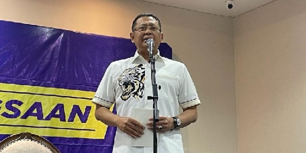 Diskusi 'PPHN Tanpa Amandemen', Ketua MPR RI Tegaskan Indonesia Tidak Boleh Menjadi Negara Gagal
