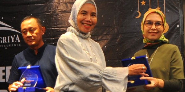 Asuransi Binagriya Upakara Apresiasi Pialang Asuransi Berprestasi