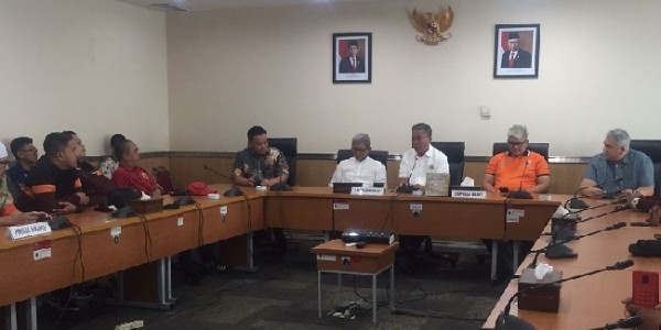 Jakmania Berterima Kasih ke Ketua DPRD DKI Laga Persija Vs Persib Bisa Dihadiri Penonton 