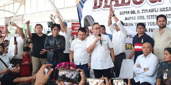 Mendag Zulhas Bolehkan Pedagang Thrrifting Berjualan Sampai Stok Habis