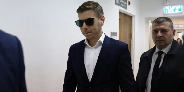 Putra Netanyahi Dinyatakan Bersalah di Pengadilan