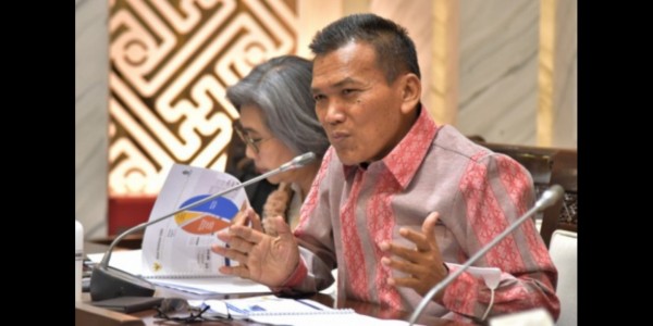 Anggota Komisi XI DPR RI Musthofa Sebut Jateng Jadi Paku Bumi Sektor Keuangan Mikro