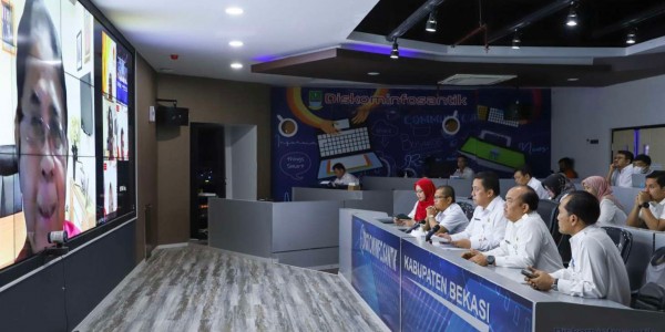 Tingkatkan Kinerja ASN, Pemkab Bekasi Implementasikan Sistem Merit
