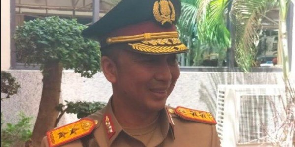 Resmi Jabat Kadiv Humas, Irjen Sandi Nugroho: Kita Lanjutkan Succes Story Irjen Dedi Prasetyo