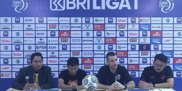 Persija Kalahkan Persib, Paul Keenan Sebut Maung Bandung Tidak Banyak Mengancam