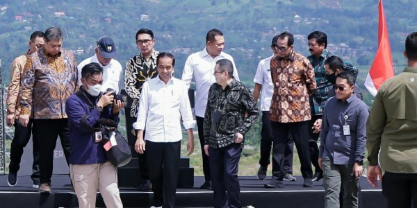 Bamsoet: IMI Dukung Pembangunan Sirkuit Multi Track dan Motorsport Ecosystem di KEK MNC Lido City