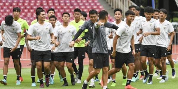 Indonesia Batal Jadi Tuan Rumah, Timnas U-20 Dibubarkan