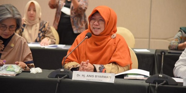 DPR Nlai Perluasan Fungsi LPS Perlu Disertai Adanya Kantor Perwakilan di Provinsi