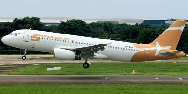 Klarifikasi Super Air Jet Atas Keterlambatan Penerbangan Rute Samarinda-Surabaya