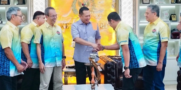 Ketua MPR RI Dorong Pemerintah Buat Standarisasi Teknis Campervan