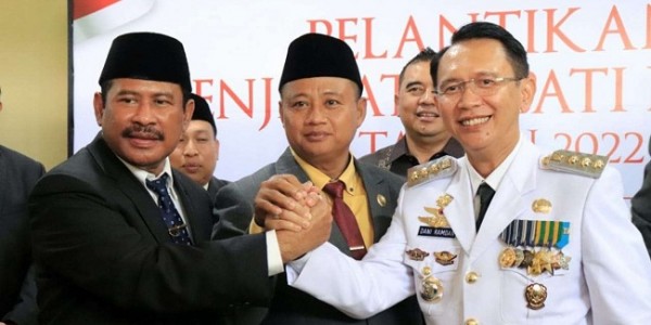 Jabatan Dani Segera Berakhir, Ketua API Harap Pj Bupati Bekasi Tetap dari Birokrat