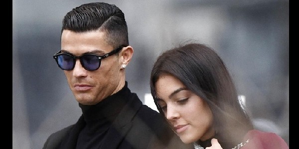 Pablo Bone Bongkar Pertemuan antara Cristiano Ronaldo dengan Georgina