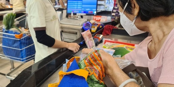 Inflasi Terkendali, Pemerintah Tetap Jaga Stabilitas Harga Jelang Lebaran