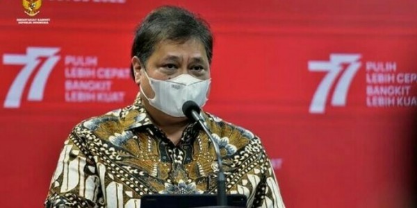 Survei Warna Institute Sebut Kaum Perempuan Inginkan Airlangga Jadi Presiden di 2024