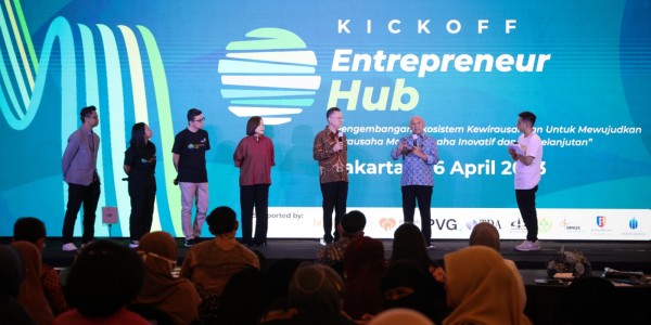 Kemenkop Optimis Bisa Lahirkan 1 Juta Wirausaha Baru di 2024