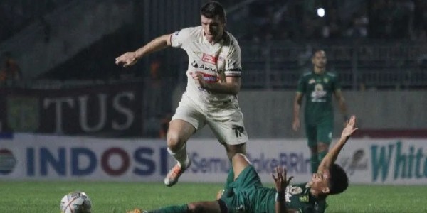 Persija Taklukan Persebaya 1-0