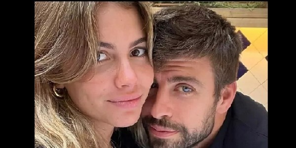 Pique Kecup Clara Chia Disaat Shakira Tinggalkan Barcelona