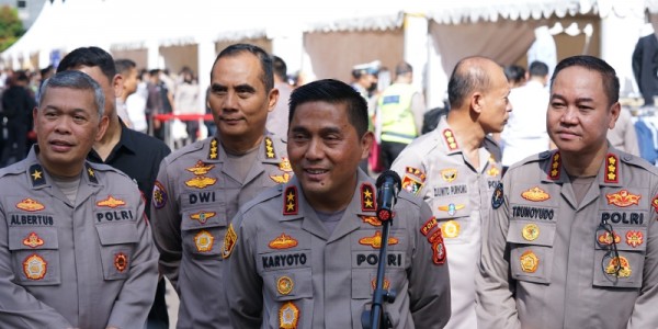 Kapolda Metro Komitmen Kurangi Kemacetan Jakarta, Begini Caranya
