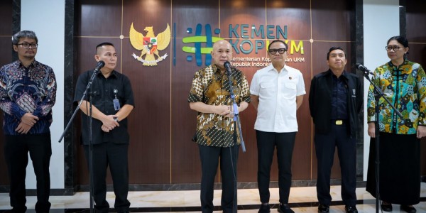 40 Ribu Link Penjual Baju Bekas Ilegal di e-Commerce Diblokir