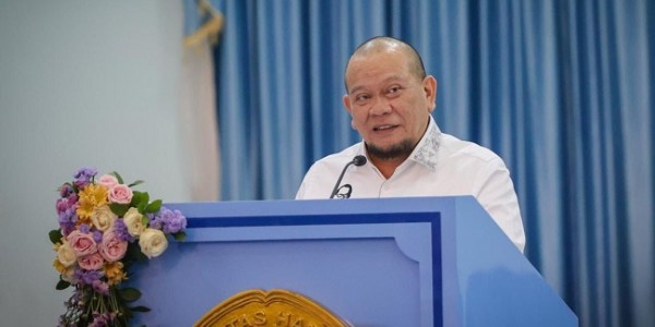 Kasus Penggandaan Uang, Ketua DPD RI Minta Masyarakat Selalu Berpikir Rasional