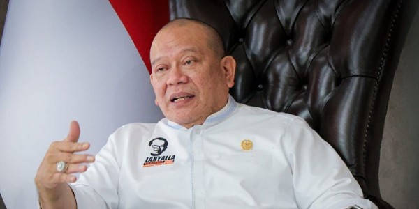 LaNyalla Minta Penyidik Masuk Usut Skandal Rp349 T 