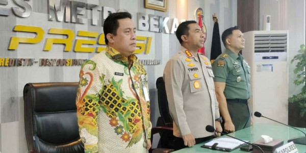 Gandeng Polres dan Kodim, Pemkab  Siap Amankan Arus Mudik Lebaran