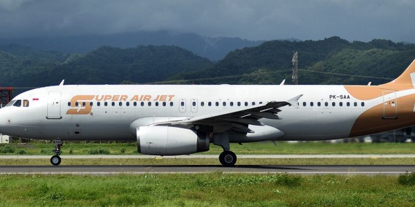 Super Air Jet Tawarkan Diskon Tiket Mudik Lebaran Mulai Rp 394 Ribu, Ini Rutenya
