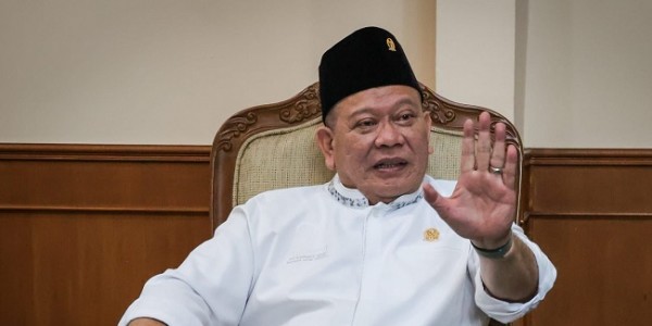 Soal Polemik di KPK, LaNyalla: Jangan Lagi Digoreng Jadi Cicak vs Buaya