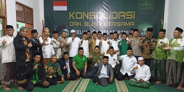 Pj Bupati Bekasi Harap NU Jadi Perekat Persatuan 