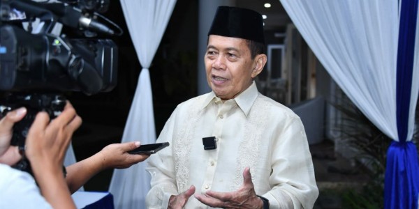 Syarief Hasan: Bukber Hendaknya Tak Dibatasi, Karena Ada Makna Silaturrahim Didalamnya