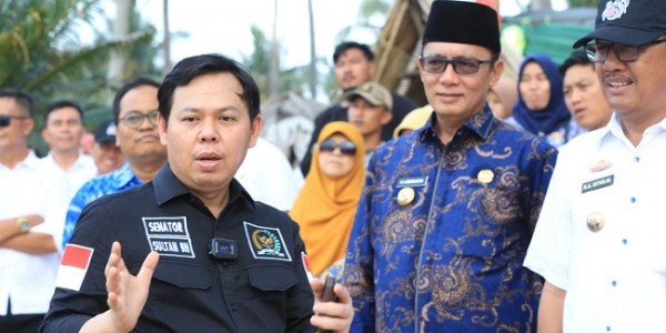 Tingkat Konsumsi Daging Masyarakat Rendah, Sultan Dorong Pemda Kembangkan Industri Ternak Modern