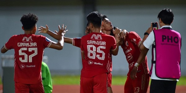 Tundukkan Dewa United 1-0, Persija Geser Persib Bandung di Peringkat Kedua Klasemen 
