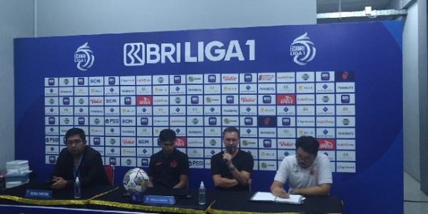 Meski Persija Menang Atas Dewa United dan Geser Persib, Thomas Doll Mengaku Tidak Puas