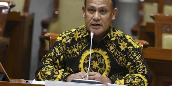 Kasus Helikopter, LP3HI Gugat Bareskrim Minta Tersangkakan Firli Bahuri 