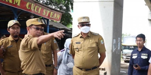 Perbatasan Sumber Arta Diperkirakan Bakal Jadi Titik Arus Mudik
