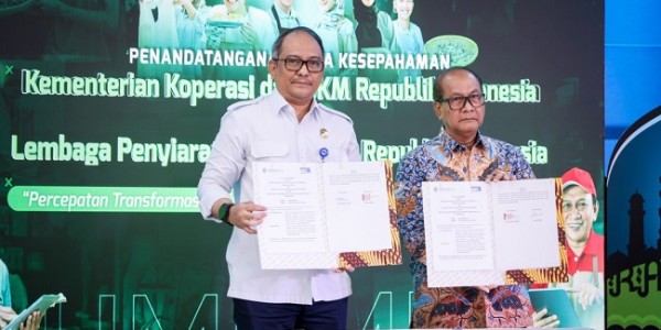 Kemenkop Gandeng RRI Percepat Proses Onboarding Digital UMKM