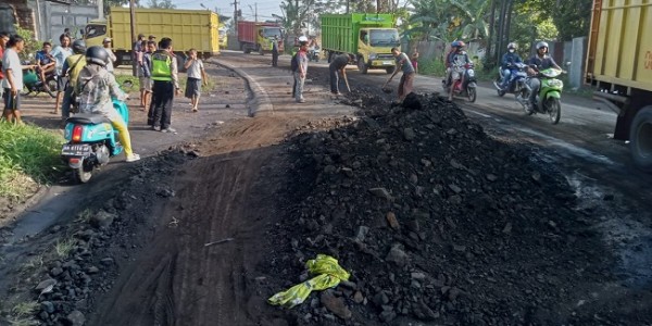 H-7 Lebaran, Akitivitas Angkutan Batu Bara di Jambi Disetop 