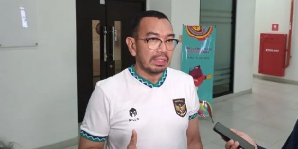 PSSI Tegaskan Sejauh Ini Belum Ada Pembicaraan dengan FIFA Terkait Piala Dunia U-17