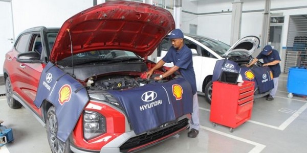 Hyundai Siapkan Posko Hingga Bengkel Siaga Jelang Mudik Lebaran
