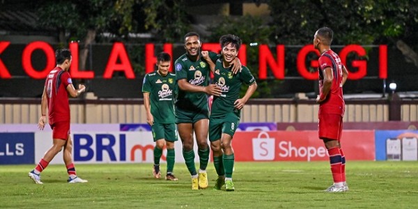 Persebaya Taklukan Arema FC 1-0