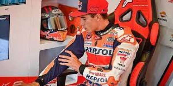 Fokus Pemulihan Cedera, Marc Marquez Bakal Absen di MotoGP Austin