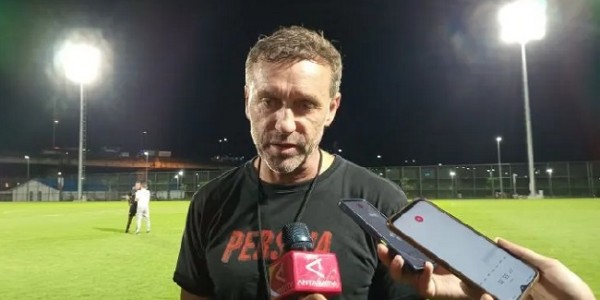 Amankan Posisi Kedua di Klasemen, Persija Turunkan Tim Terbaik Saat Jamu PSS Sleman