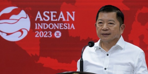 Progres Pembangunan Fisik IKN Capai 26 Persen