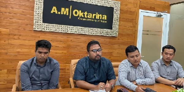 Klarifikasi Kuasa Hukum Ri-Yaz Group Soal Tuduhan Penggelapan Uang 