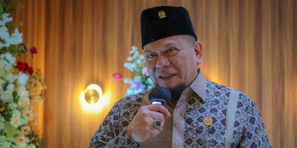 Satgas Libatkan Ditjen Pajak dan Bea Cukai Usut Skandal 349T, LaNyalla: Bocor Semua Rencana Operasi 