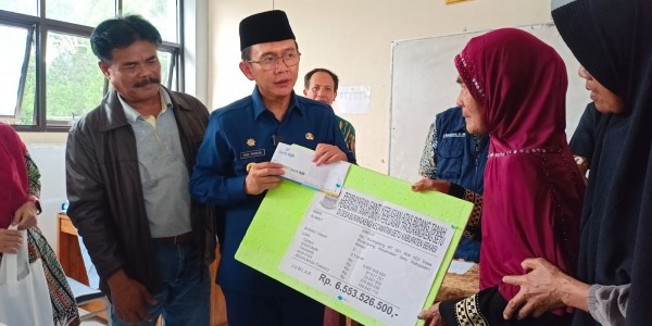 Ganti Rugi Perluasan TPA Burangkeng, Pemkab Bekasi Gelontorkan Duit Rp30 Miliar