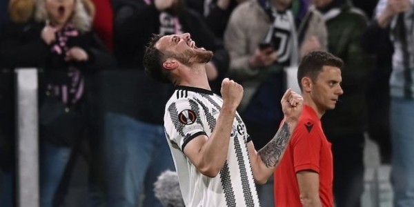 Juventus Menang Tipis atas Sporting CP