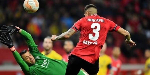 Hadapi Union Saint-Gilloise, Bayer Leverkusen Bermain Imbang 1-1 